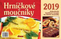 Kalendář 2019 - Hrníčkové moučníky - stolní