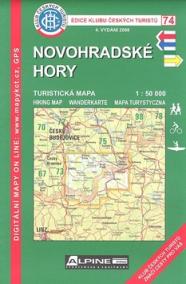 74 Novohradské hory