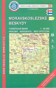 KČT 96 Moravskoslezské Beskydy