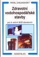 Zdravotní vodohospodářské stavby -  Akumulace vody - vodojemy, pro 4. ročník SOŠ stavebních