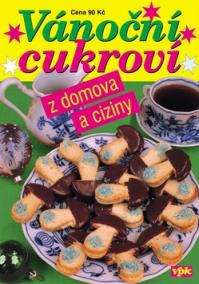 Vánoční cukroví z domova a ciziny