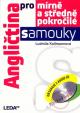 Angličtina pro mírně a středně pokročilé + 2CD