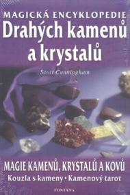 Magická encyklopedie drahých kamenů a krystalů