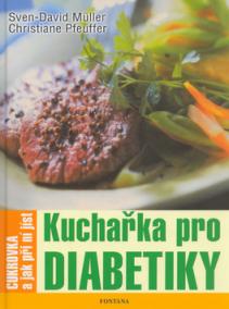 Kuchařka pro diabetiky-cukrovka