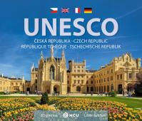 Česká republika UNESCO - malá / vícejazyčná