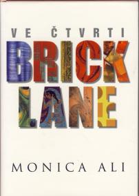 Ve čtvrti Brick Lane