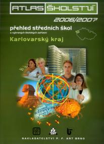 Atlas školství 2006/2007 Karlovarský kraj