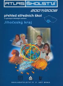 Atlas školství 2007/2008 Jihočeský kraj