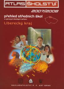 Atlas školství 2007/2008 Liberecký kraj