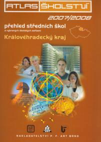 Atlas školství 2007/2008 Královehradecký kraj