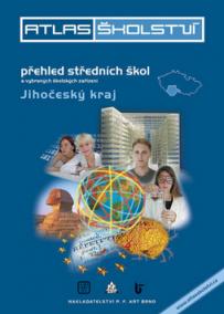 Atlas školství 2012/2013 Jihočeský kraj