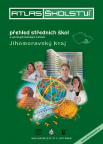 Atlas školství 2012/2013 Jihomoravský kraj