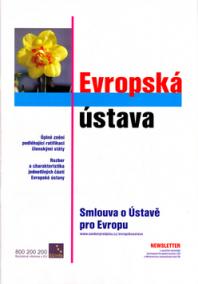 Evropská ústava