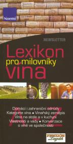 Lexikon pro milovníky vína