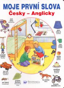 Moje první slova česky-anglicky