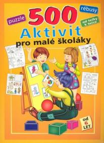 500 aktivit pro malé školáky od 6 let