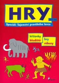 Hry - Tajemství pravěkého lovce