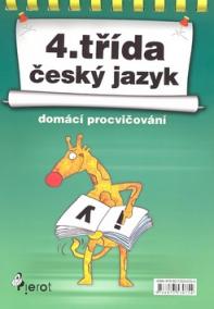 4.třída Český jazyk