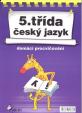 5.třída Český jazyk