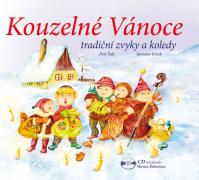 Kouzelné Vánoce, tradiční zvyky a koledy - CD