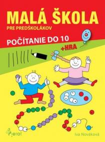 Malá škola pre predškolákov- počítame do 10