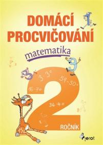 Domácí procvičování - Matematika 2. ročník