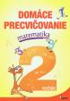 Domáce precvičovanie matematika 2.ročník