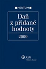 Daň z přidané hodnoty 2009