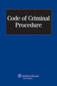 Code of Criminal Procedure