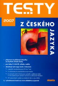 Testy z českého jazyka 2007