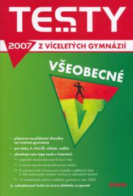 Testy z víceletých gymnázií všeobecné znalosti 2007