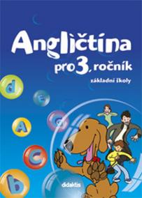 Angličtina - učebnicet (3. roč. ZŠ)