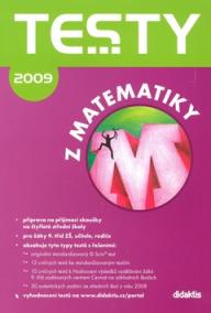 Testy z matematiky 2009