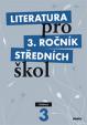 Literatura pro 3. ročník SŠ - učebnice