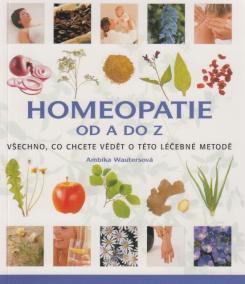 Homeopatie od A do Z