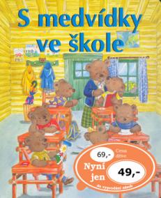 S medvídky ve škole