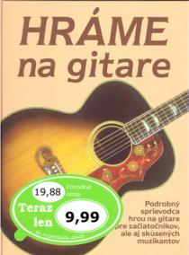 Hráme na gitare