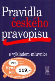 Pravidla českého pravopisu