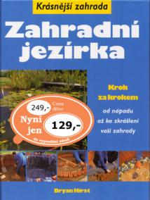 Zahradní jezírka