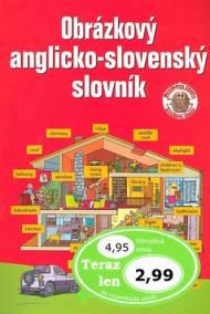 Obrázkový anglicko-slovenský slovník