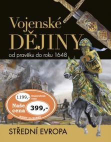 Vojenské dějiny od pravěku do roku 1648