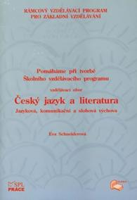 Pracujeme s ŠVP – Český jazyk a literatura – jazyková, komunikační a slohová výchova