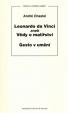 Leonardo da Vinci aneb Vědy o malířství