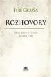 Rozhovory - Dílo Jiřího Gruši, svazek VIII