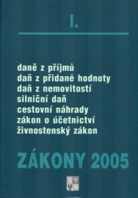 Zákony 2005/I