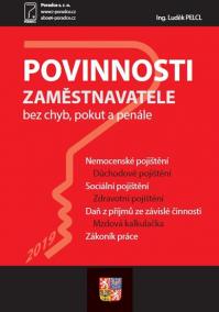 Povinnosti zaměstnavatele bez chyb, pokut a penále