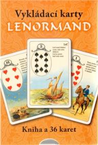 Vykládací karty Lenormand