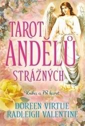 Tarot andělů strážných + 78 karet