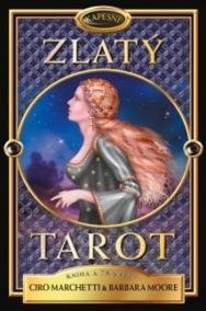 Kapesní Zlatý tarot