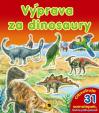 Výprava za dinosaury - obsahuje 31 samol